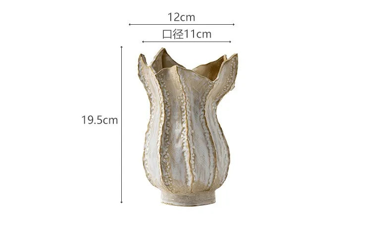 Vase pétale NAÉ