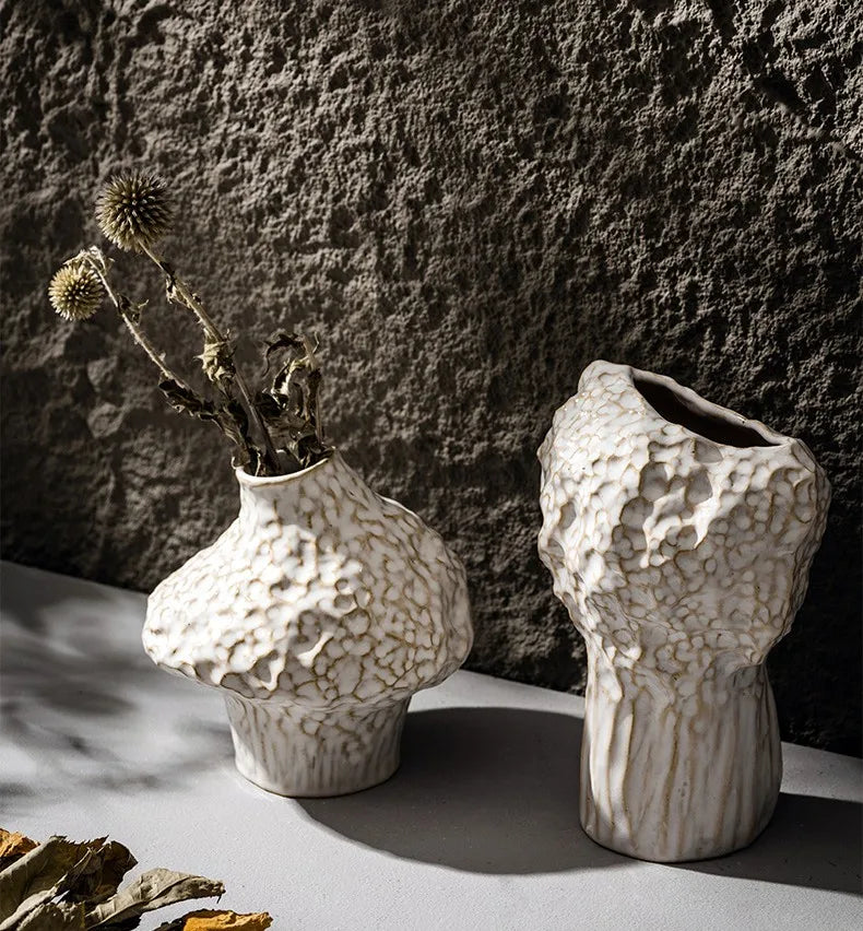 Vase céramique LINO