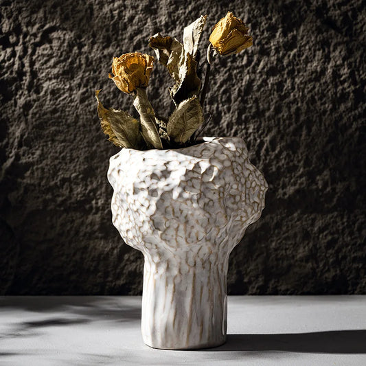 Vase céramique LINO