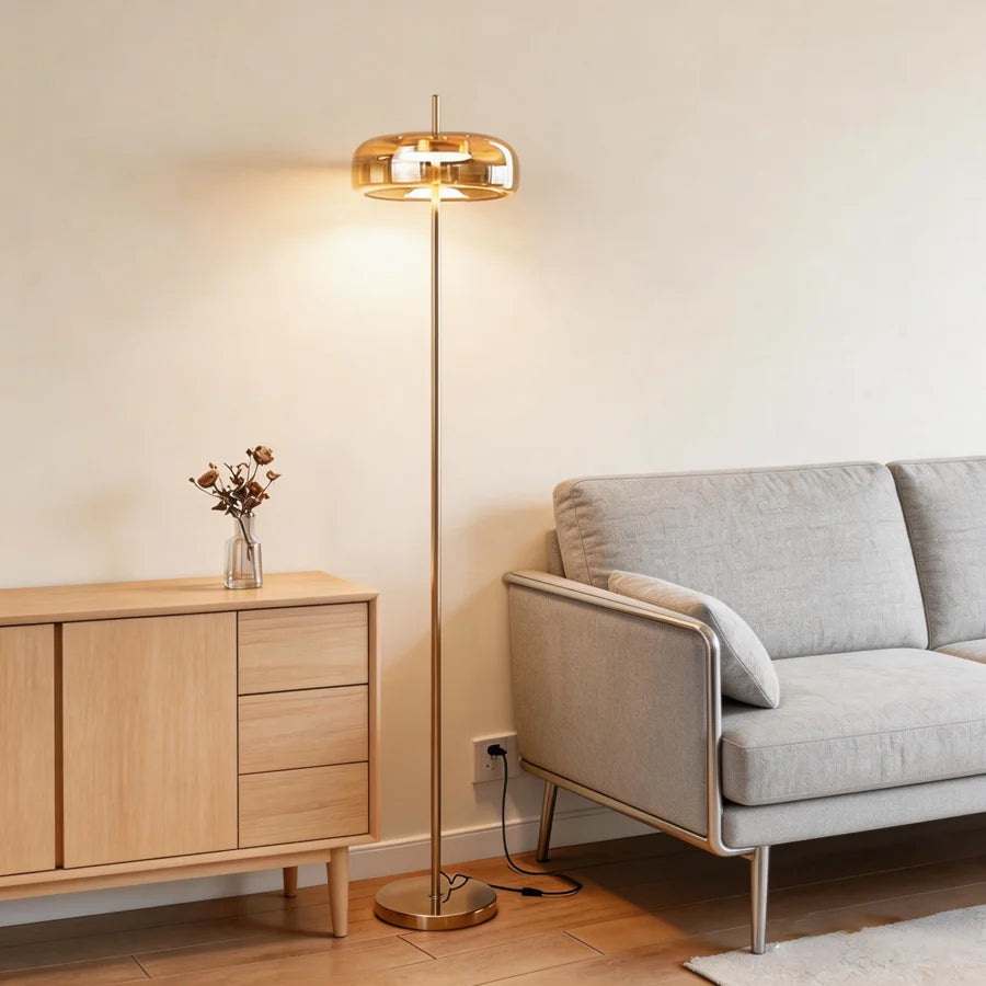 Lampadaire AMBER
