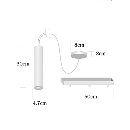 Suspension bois NARA