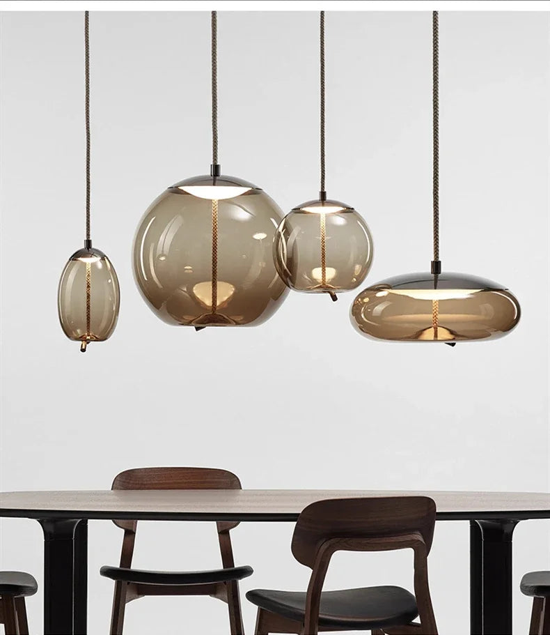 Suspension AURA
