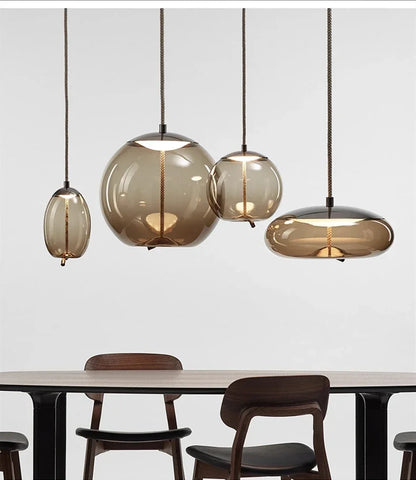 Suspension AURA