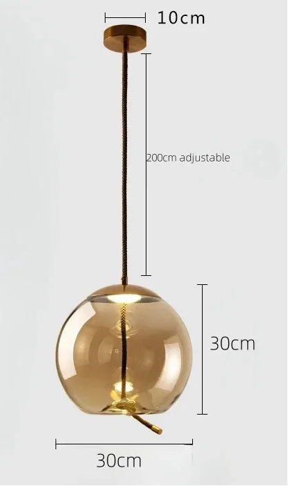 Suspension AURA
