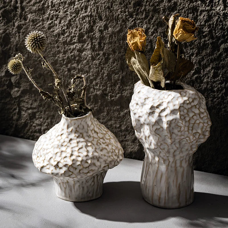 Vase céramique LINO