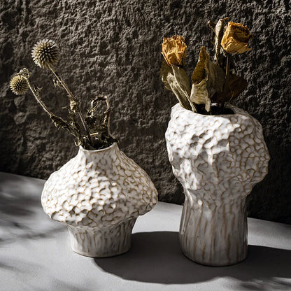 Vase céramique LINO