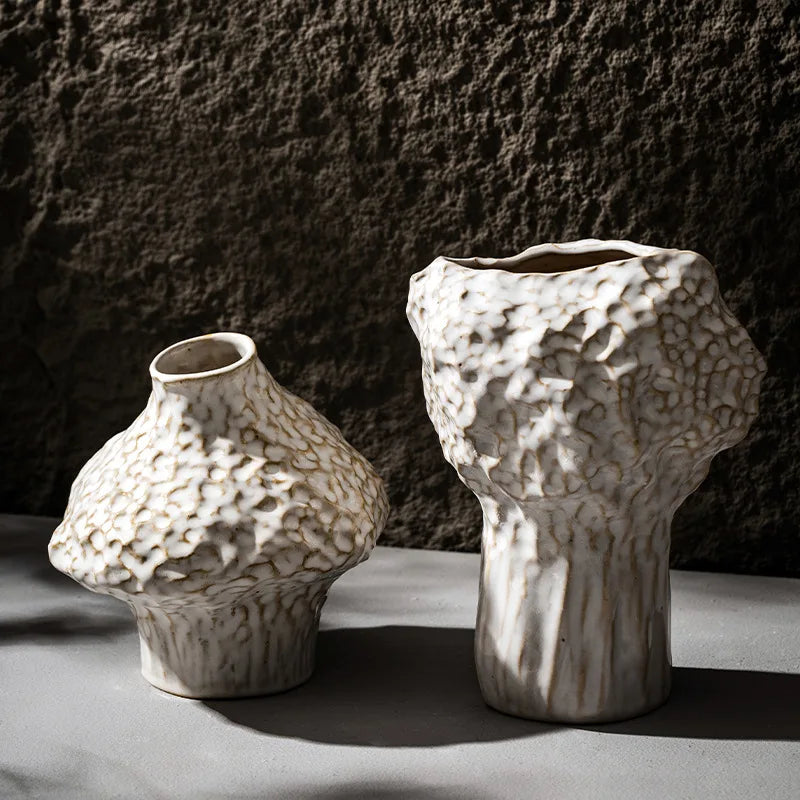 Vase céramique LINO