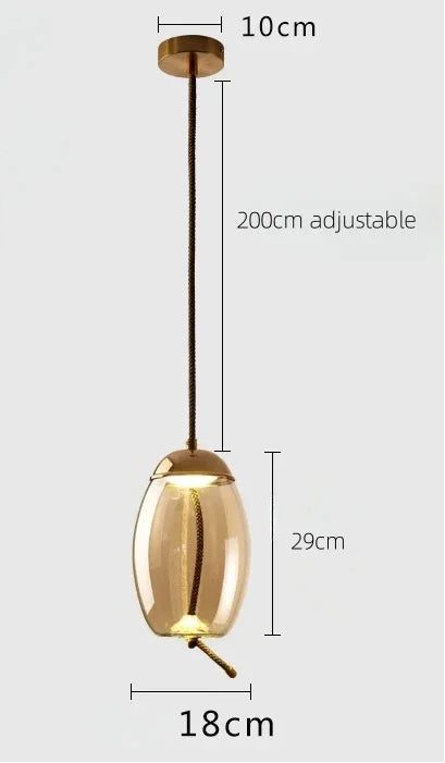 Suspension AURA