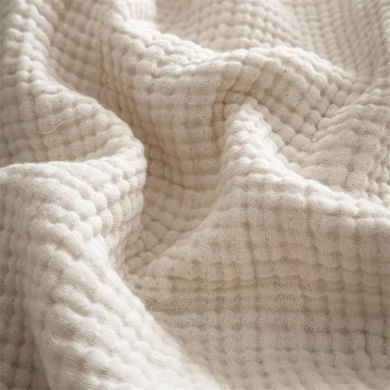 Plaid texturé ELIO