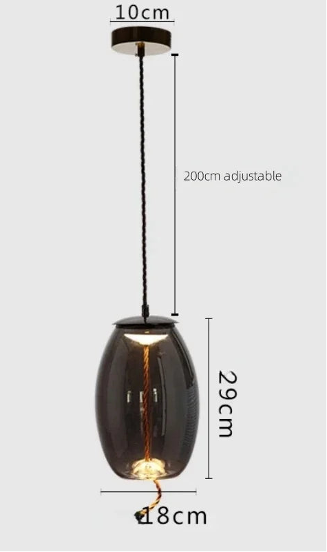 Suspension AURA