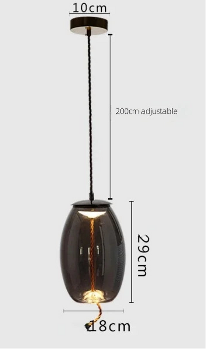 Suspension AURA