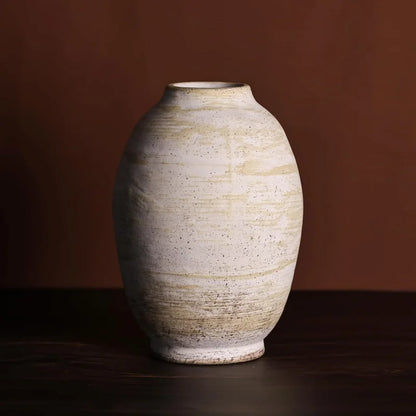 Vase sculptural ORYA