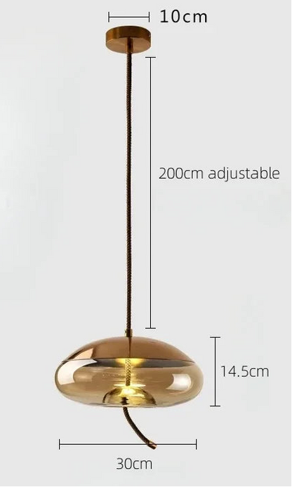 Suspension AURA