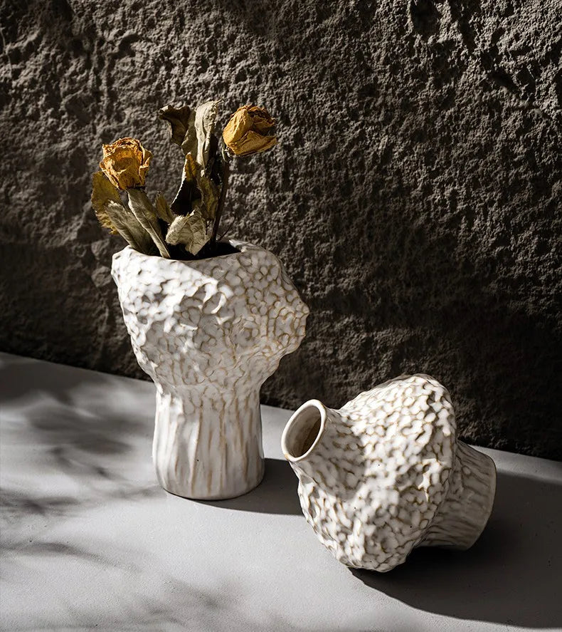 Vase céramique LINO