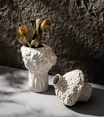 Vase céramique SILO