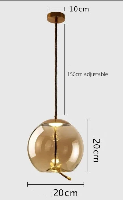 Suspension AURA