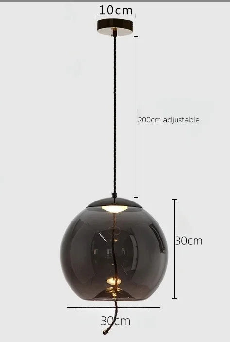 Suspension AURA