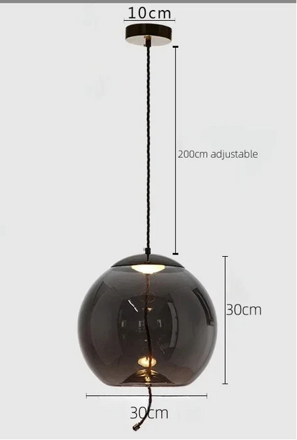 Suspension AURA