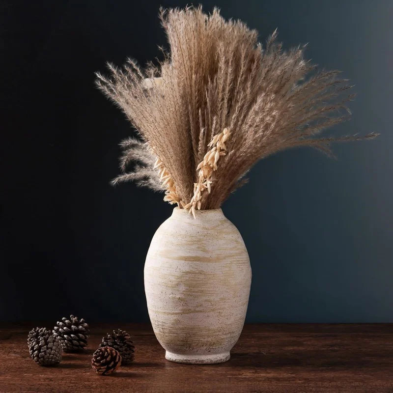 Vase sculptural ORYA