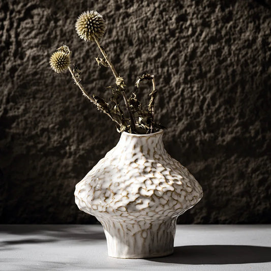 Vase céramique LINO