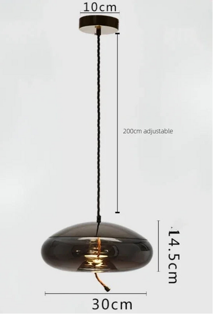 Suspension AURA