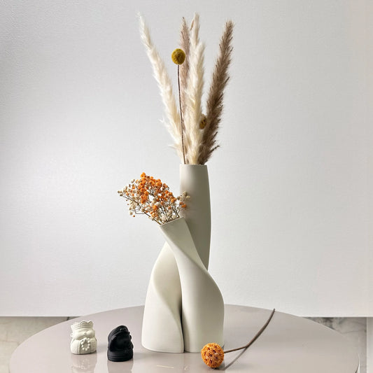 Duo de vases AORA