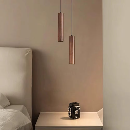 Suspension bois NARA