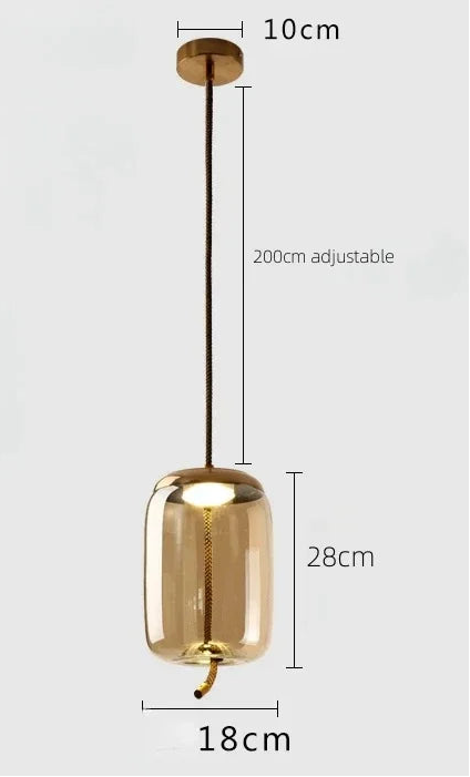 Suspension AURA