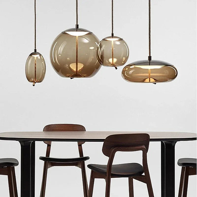 Suspension AURA