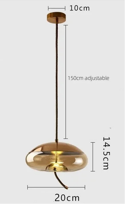 Suspension AURA