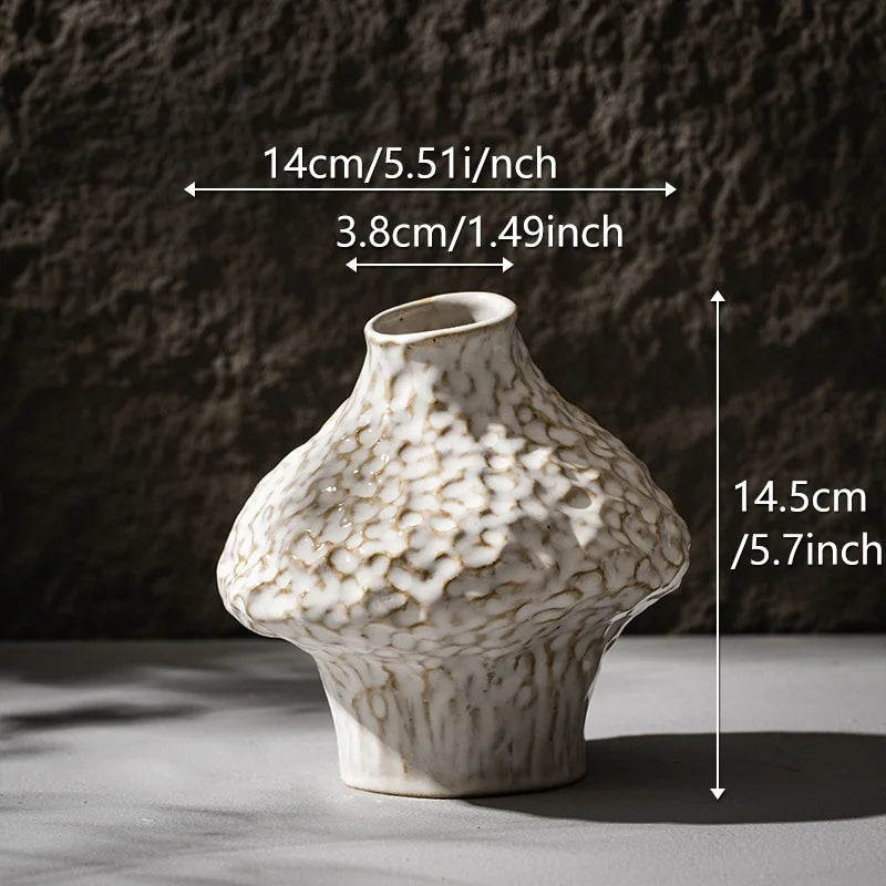 Vase céramique LINO