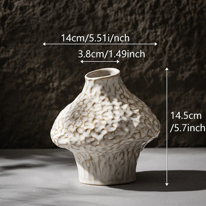 Vase céramique LINO