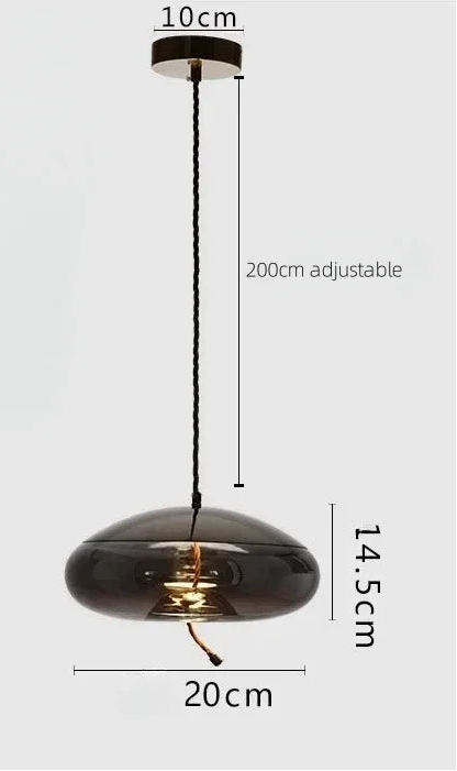 Suspension AURA