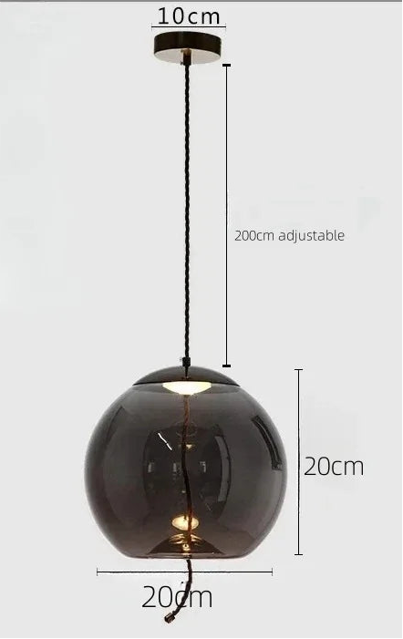 Suspension AURA