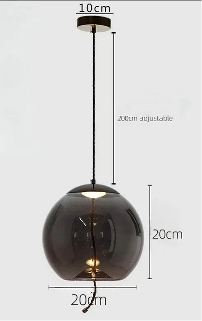 Suspension AURA