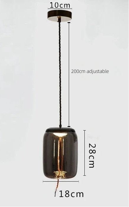 Suspension AURA